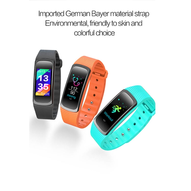 SMA-B3 Fitness Tracker 0.96 inch Bluetooth Smart Bracelet, IP67 Waterproof, Support Activity Traker / Heart Rate Monitor / Blood Pressure Monitor / Remote Capture, SMA-B3/Blue, SMA-B3/Black, SMA-B3/Orange, SMA-B3/Green