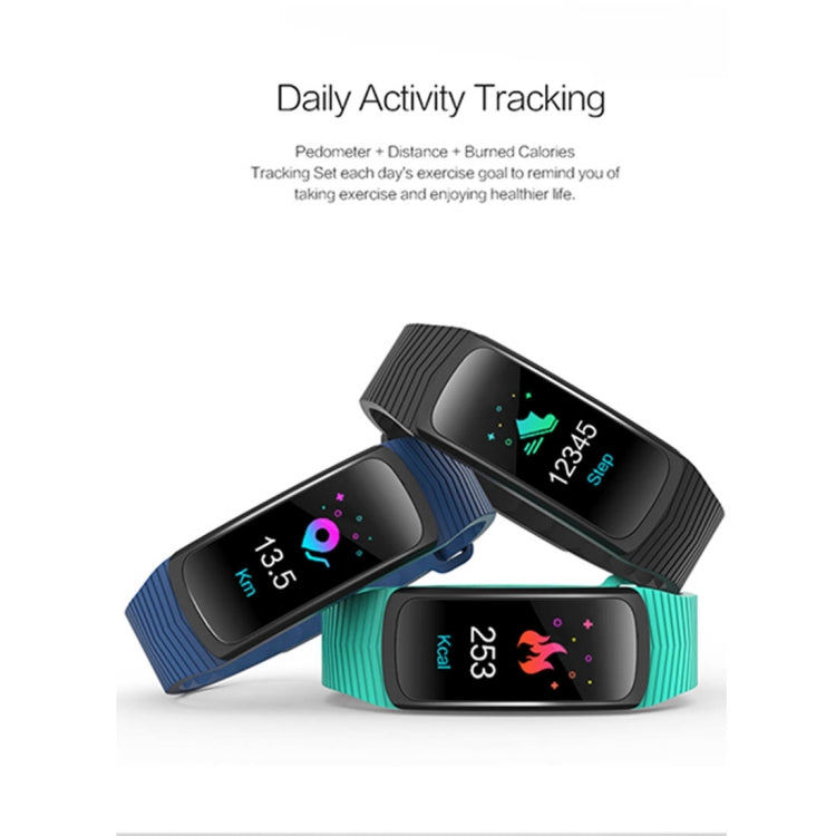 SMA-B3 Fitness Tracker 0.96 inch Bluetooth Smart Bracelet, IP67 Waterproof, Support Activity Traker / Heart Rate Monitor / Blood Pressure Monitor / Remote Capture, SMA-B3/Blue, SMA-B3/Black, SMA-B3/Orange, SMA-B3/Green