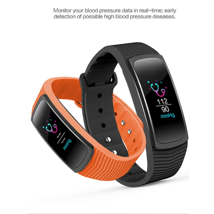 SMA-B3 Fitness Tracker 0.96 inch Bluetooth Smart Bracelet, IP67 Waterproof, Support Activity Traker / Heart Rate Monitor / Blood Pressure Monitor / Remote Capture, SMA-B3/Blue, SMA-B3/Black, SMA-B3/Orange, SMA-B3/Green