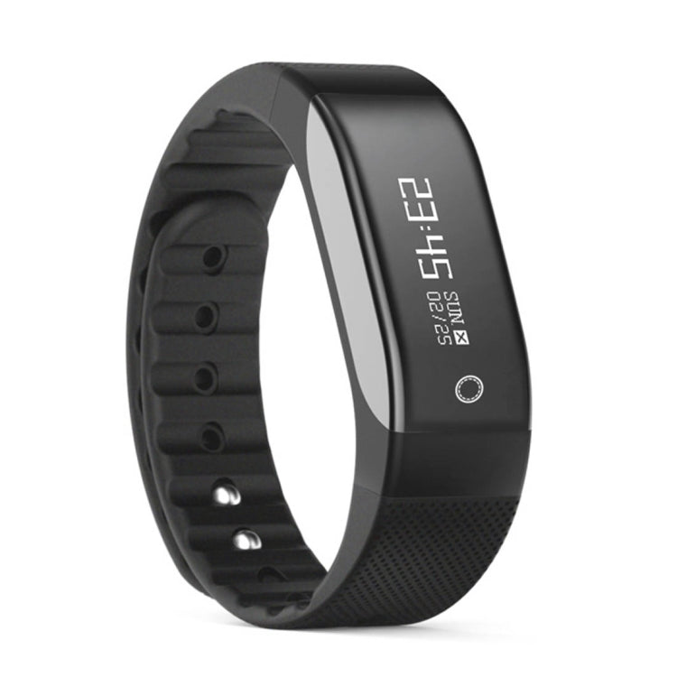 SMA07 Fitness Tracker OLED Bluetooth Smart Bracelet, IP67 Waterproof, Support Activity Tracker / Heart Rate Monitor / Anti-lost / Sedentary Alert