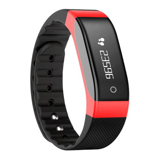 SMA07 Fitness Tracker OLED Bluetooth Smart Bracelet, IP67 Waterproof, Support Activity Tracker / Heart Rate Monitor / Anti-lost / Sedentary Alert, SMA07/Red, SMA07/Black, SMA07/Blue, SMA07/Purple