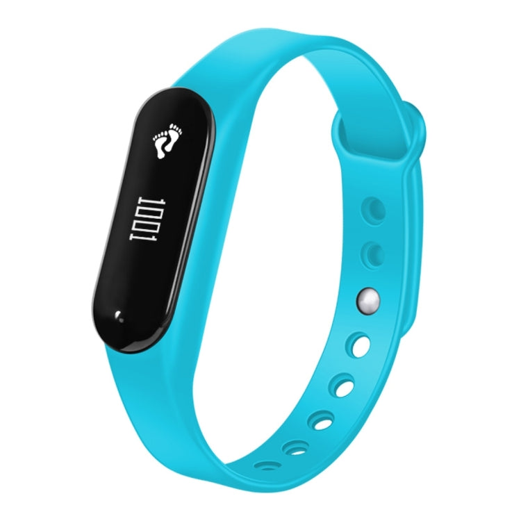 CHIGU C6 0.69 inch OLED Display Bluetooth Smart Bracelet, Support Heart Rate Monitor / Pedometer / Calls Remind / Sleep Monitor / Sedentary Reminder / Alarm / Anti-lost, Compatible with Android and iOS Phones