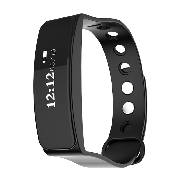 TLW05 0.86 inch OLED Display Bluetooth Smart Bracelet, IP66 Waterproof Support Pedometer / Calls Remind / Sleep Monitor / Sedentary Reminder / Alarm / Remote Capture, Compatible with Android and iOS Phones