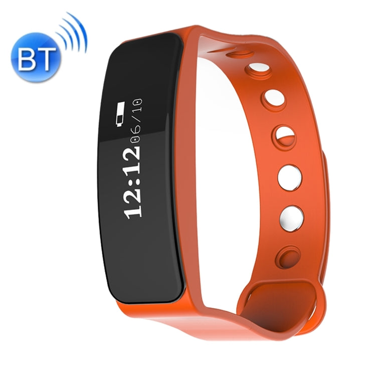 TLW05 0.86 inch OLED Display Bluetooth Smart Bracelet, IP66 Waterproof Support Pedometer / Calls Remind / Sleep Monitor / Sedentary Reminder / Alarm / Remote Capture, Compatible with Android and iOS Phones