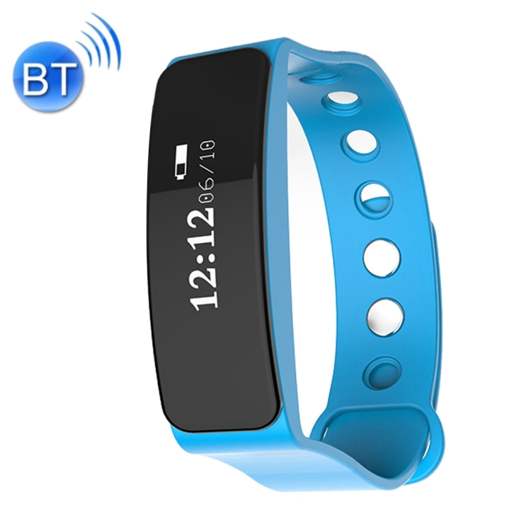 TLW05 0.86 inch OLED Display Bluetooth Smart Bracelet, IP66 Waterproof Support Pedometer / Calls Remind / Sleep Monitor / Sedentary Reminder / Alarm / Remote Capture, Compatible with Android and iOS Phones