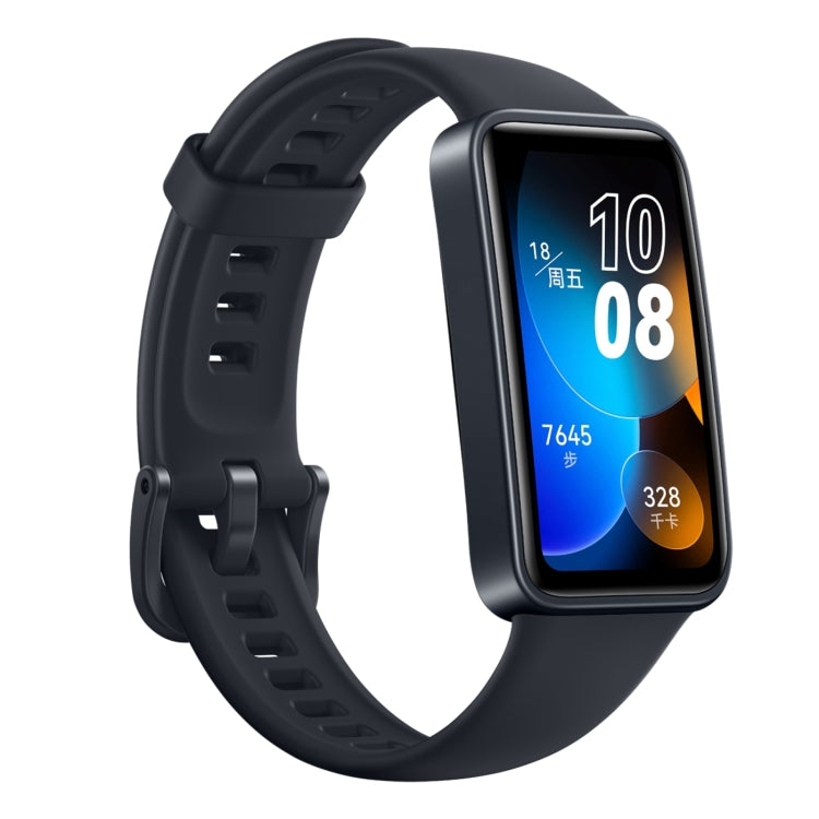 HUAWEI Band 8 NFC 1.47 inch AMOLED Smart Watch, Support Heart Rate / Blood Pressure / Blood Oxygen / Sleep Monitoring, HUAWEI Band 8 NFC