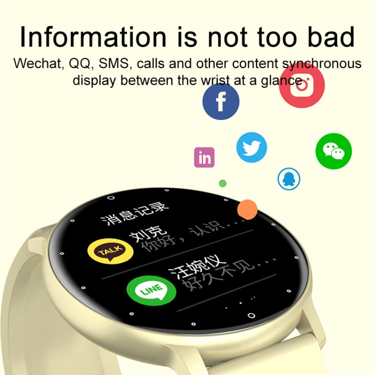 ZL02D 1.28 inch IP67 Waterproof Steel Band Smart Watch Support Heart Rate Monitoring