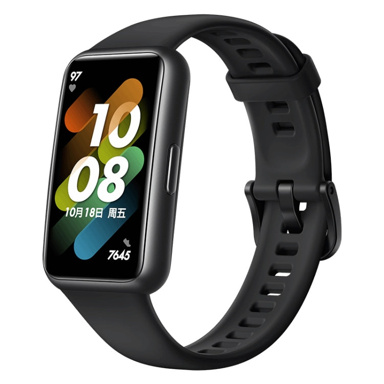 Original HUAWEI Band 7 Standard Edition, 1.47 inch AMOLED Screen Smart Watch, Support Blood Oxygen Monitoring / 14-days Battery Life