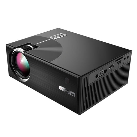 Cheerlux C7 1800 Lumens 800 x 480 720P 1080P HD WiFi Smart Projector, Support HDMI / USB / VGA / AV