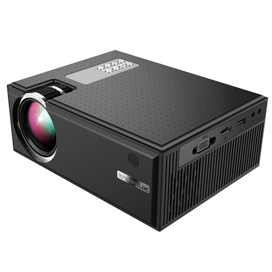 Cheerlux C8 1800 Lumens 1280x800 720P 1080P HD WiFi Sync Display Smart Projector, Support HDMI / USB / VGA / AV