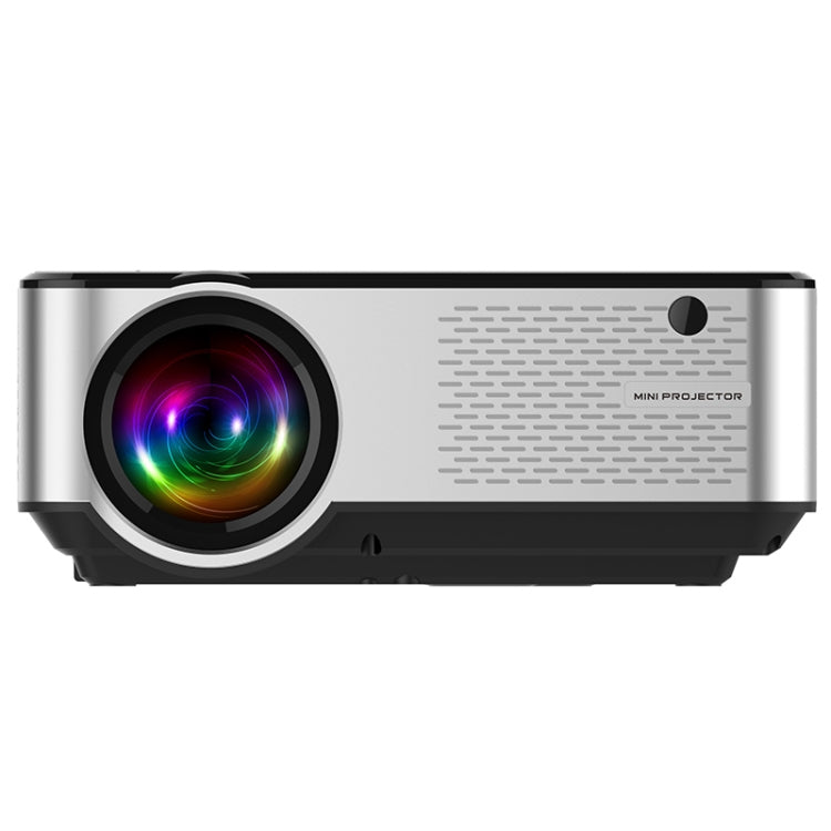 Cheerlux C9 1280x720 720P HD Smart Projector, Support HDMI x 2 / USB x 2 / VGA / AV