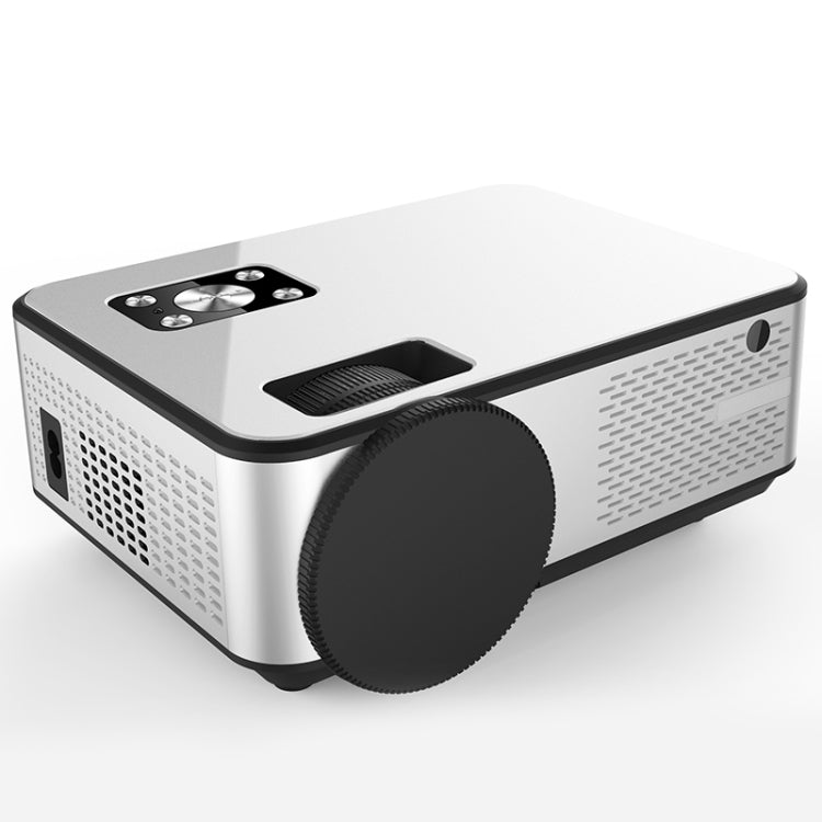 Cheerlux C9 1280x720 720P HD Smart Projector, Support HDMI x 2 / USB x 2 / VGA / AV