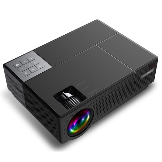 Cheerlux CL770 1920 x 1080P Full HD Smart Projector Android 9.0 1GB+8GB