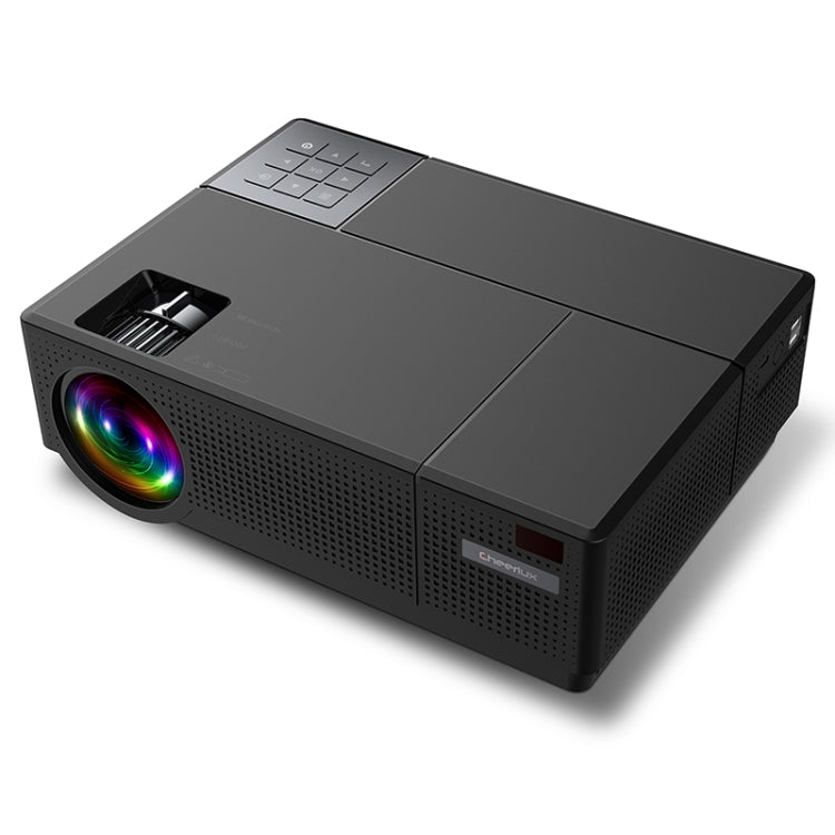 Cheerlux CL770 1920 x 1080P Full HD Smart Projector Android 9.0 1GB+8GB