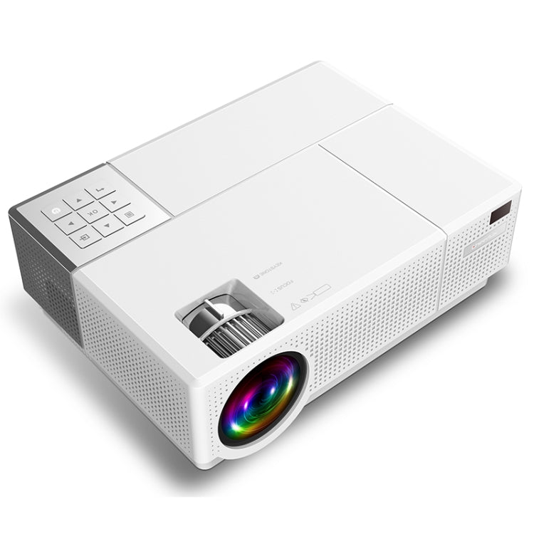 Cheerlux CL770 1920 x 1080P Full HD Smart Projector Android 9.0 1GB+8GB