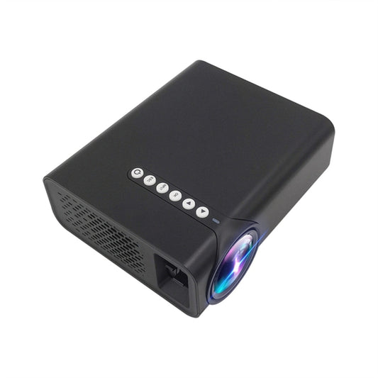 YG520 800x480 1800LM Mini LED Projector Home Theater, Support HDMI & AV & SD & USB & VGA, Mobile Phone Version