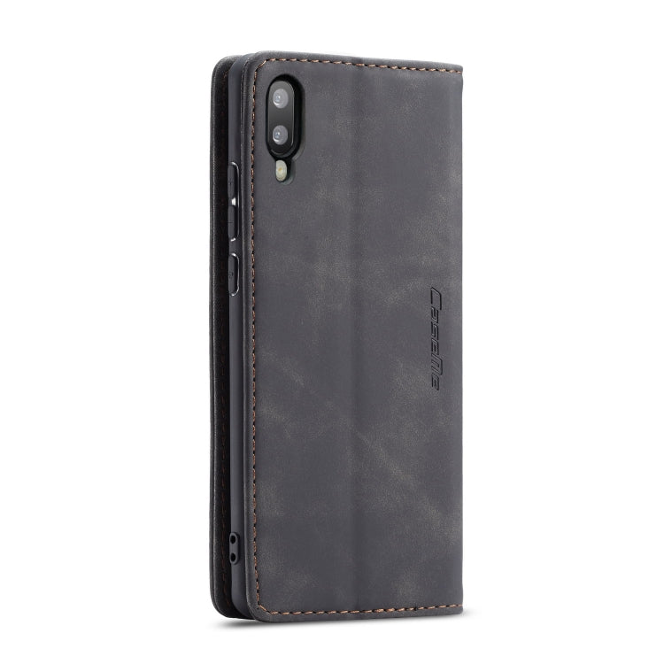 CaseMe-013 Detachable Multifunctional Horizontal Flip Leather Case with Card Slot & Holder & Zipper Wallet & Photo Frame, For Galaxy M10, For Galaxy M20, For Galaxy S10 5G, For Huawei P20, For Huawei P20 Lite, For Xiaomi 9