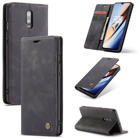 CaseMe-013 Detachable Multifunctional Horizontal Flip Leather Case with Card Slot & Holder & Zipper Wallet & Photo Frame, For Galaxy M10, For Galaxy M20, For Galaxy S10 5G, For Huawei P20, For Huawei P20 Lite, For Xiaomi 9