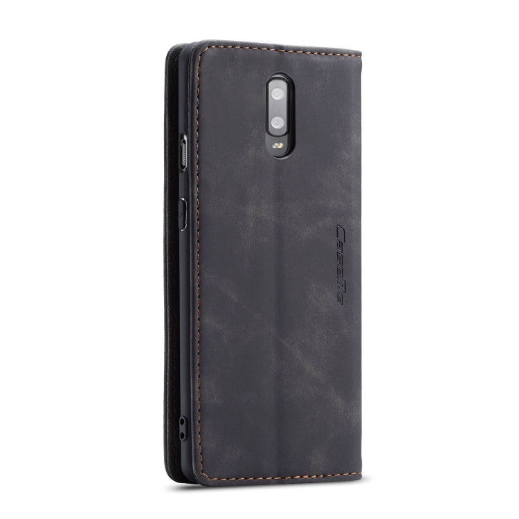 CaseMe-013 Detachable Multifunctional Horizontal Flip Leather Case with Card Slot & Holder & Zipper Wallet & Photo Frame, For OnePlus 7, For Oneplus 7