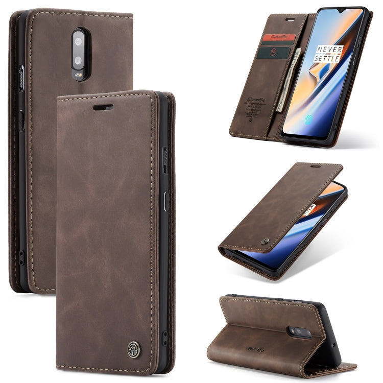 CaseMe-013 Detachable Multifunctional Horizontal Flip Leather Case with Card Slot & Holder & Zipper Wallet & Photo Frame, For Galaxy M10, For Galaxy M20, For Galaxy S10 5G, For Huawei P20, For Huawei P20 Lite, For Xiaomi 9