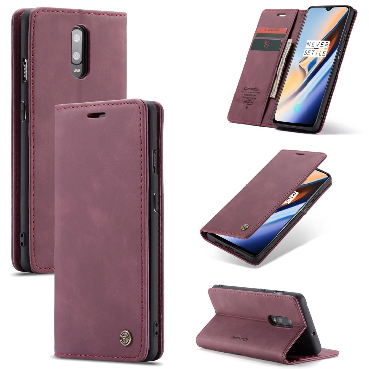 CaseMe-013 Detachable Multifunctional Horizontal Flip Leather Case with Card Slot & Holder & Zipper Wallet & Photo Frame, For Galaxy M10, For Galaxy M20, For Galaxy S10 5G, For Huawei P20, For Huawei P20 Lite, For Xiaomi 9