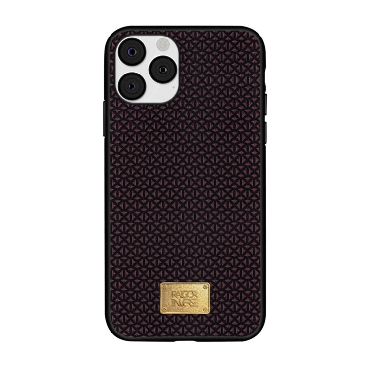 RAIGOR INVERSE PARKER Geometric Texture Pattern Protective Case, For iPhone X / XS, For iPhone XR, For iPhone XS Max, For iPhone 11 Pro (5.8 inch), For iPhone 11 (6.1 inch), For iPhone 11 Pro Max (6.5 inch), For Galaxy S10, For Galaxy S10+