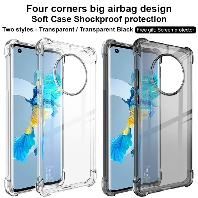 IMAK All-inclusive Shockproof Airbag TPU Case, For Huawei Mate 40 5G, For OnePlus Nord N10 5G, For OnePlus Nord N100, For Nokia 7.3, For Xiaomi Mi 10T 5G & 10T Pro 5G, For Xiaomi Mi 10T Lite 5G