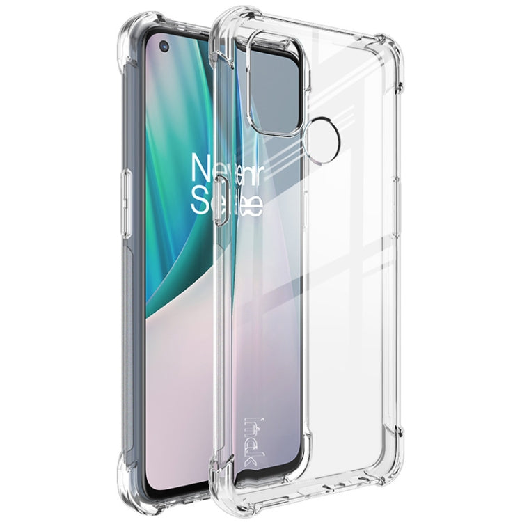 IMAK All-inclusive Shockproof Airbag TPU Case