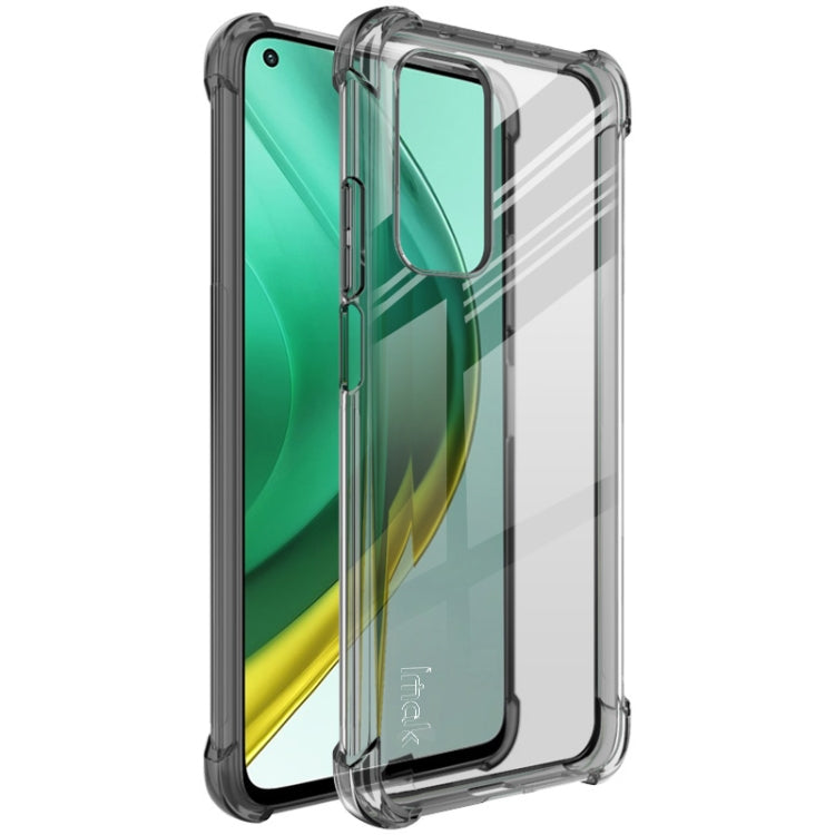 IMAK All-inclusive Shockproof Airbag TPU Case, For Huawei Mate 40 5G, For OnePlus Nord N10 5G, For OnePlus Nord N100, For Nokia 7.3, For Xiaomi Mi 10T 5G & 10T Pro 5G, For Xiaomi Mi 10T Lite 5G