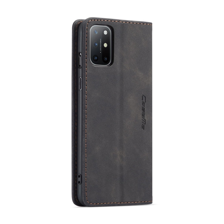 CaseMe-013 Multifunctional Retro Frosted Horizontal Flip Leather Case with Card Slot & Holder & Wallet, For OnePlus 8T, For Samsung Galaxy A21s, For Samsung Galaxy A42 5G, For Huawei P Smart 2021, For Xiaomi Mi 10T Lite 5G