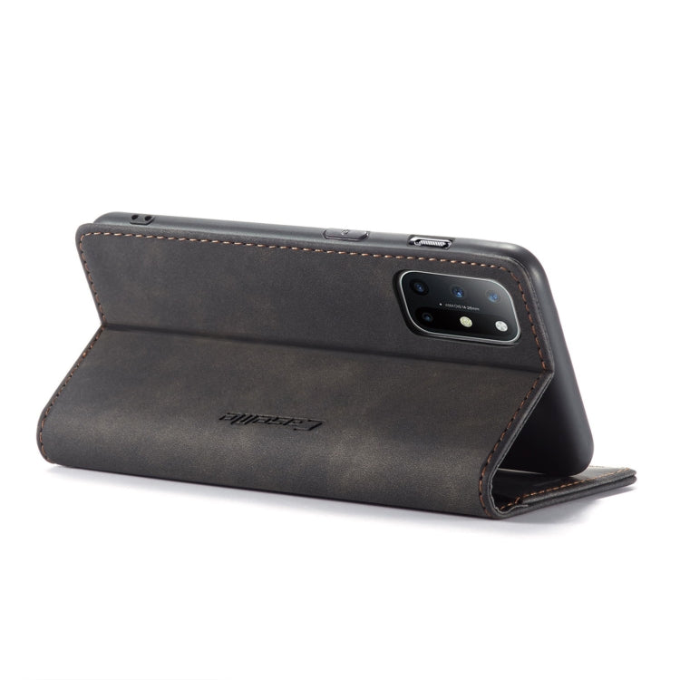 CaseMe-013 Multifunctional Retro Frosted Horizontal Flip Leather Case with Card Slot & Holder & Wallet, For OnePlus 8T, For Samsung Galaxy A21s, For Samsung Galaxy A42 5G, For Huawei P Smart 2021, For Xiaomi Mi 10T Lite 5G