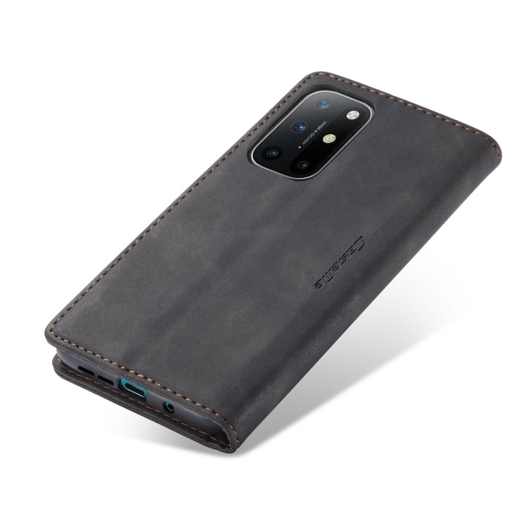 CaseMe-013 Multifunctional Retro Frosted Horizontal Flip Leather Case with Card Slot & Holder & Wallet, For OnePlus 8T, For Samsung Galaxy A21s, For Samsung Galaxy A42 5G, For Huawei P Smart 2021, For Xiaomi Mi 10T Lite 5G