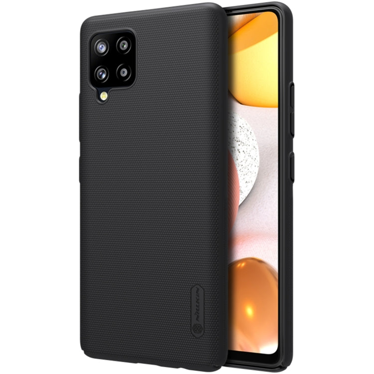 NILLKIN Frosted Concave-convex Texture PC Protective Case, For Huawei Mate 40 Pro, For Huawei Mate 40 Pro+, For Samsung Galaxy A42 5G, For Xiaomi Mi 10T Lite 5G, For OnePlus Nord N10 5G, For OnePlus Nord N100