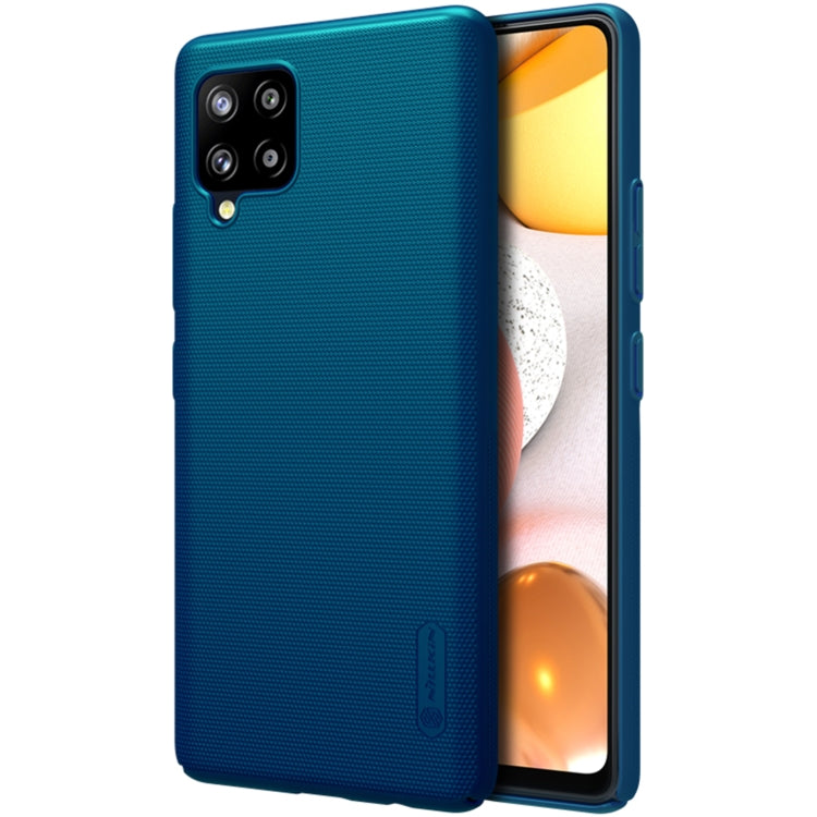 NILLKIN Frosted Concave-convex Texture PC Protective Case, For Huawei Mate 40 Pro, For Huawei Mate 40 Pro+, For Samsung Galaxy A42 5G, For Xiaomi Mi 10T Lite 5G, For OnePlus Nord N10 5G, For OnePlus Nord N100