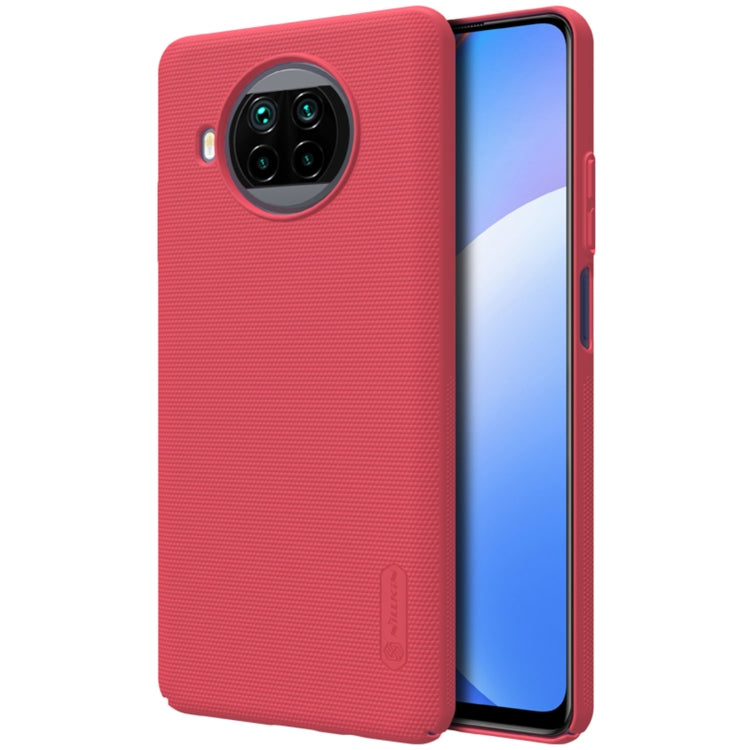 NILLKIN Frosted Concave-convex Texture PC Protective Case, For Huawei Mate 40 Pro, For Huawei Mate 40 Pro+, For Samsung Galaxy A42 5G, For Xiaomi Mi 10T Lite 5G, For OnePlus Nord N10 5G, For OnePlus Nord N100