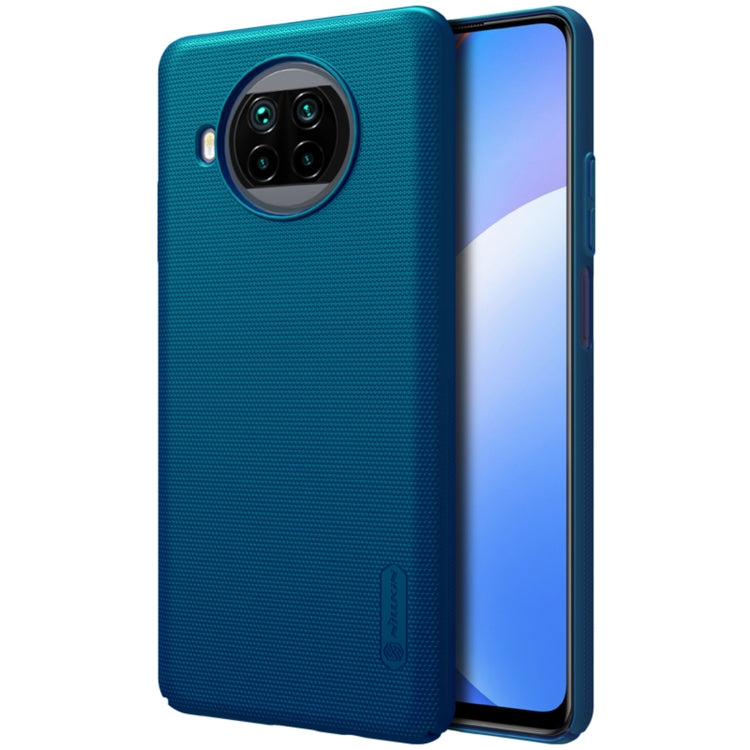 NILLKIN Frosted Concave-convex Texture PC Protective Case, For Huawei Mate 40 Pro, For Huawei Mate 40 Pro+, For Samsung Galaxy A42 5G, For Xiaomi Mi 10T Lite 5G, For OnePlus Nord N10 5G, For OnePlus Nord N100