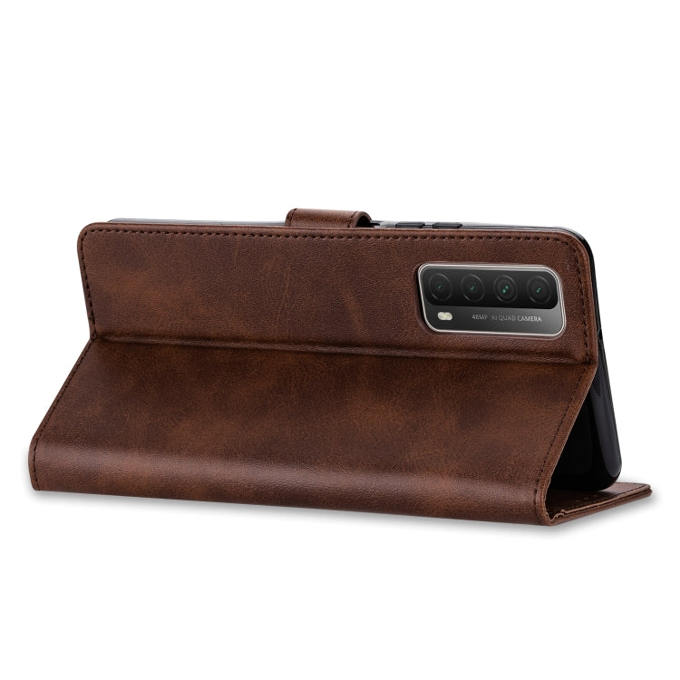 GUSSIM Business Style Horizontal Flip Leather Case with Holder & Card Slots & Wallet