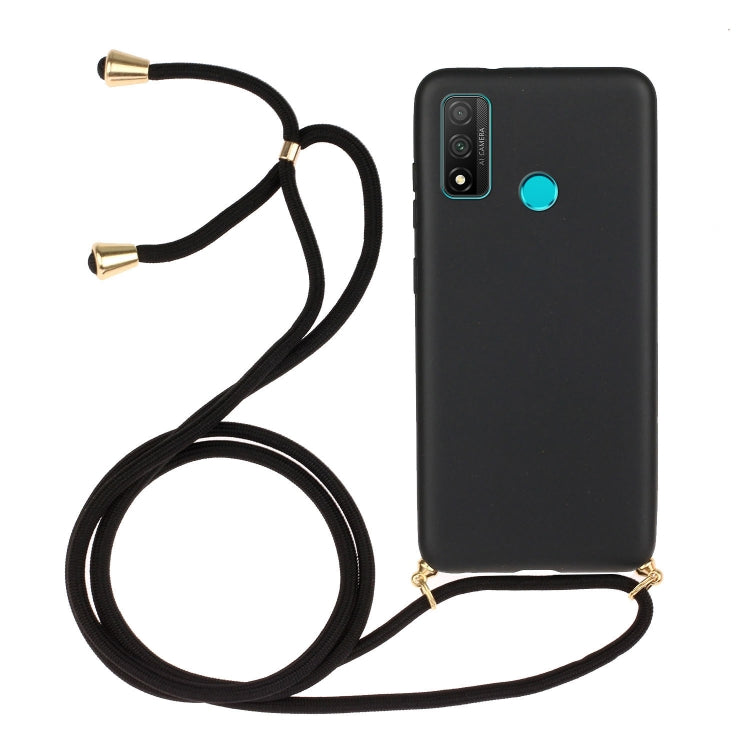 Wheat Straw Material + TPU Protective Case with Lanyard, For Huawei P smart 2020, For Samsung Galaxy S21 5G, For Samsung Galaxy S21+ 5G, For Samsung Galaxy S21 Ultra 5G, For Samsung Galaxy S20 FE