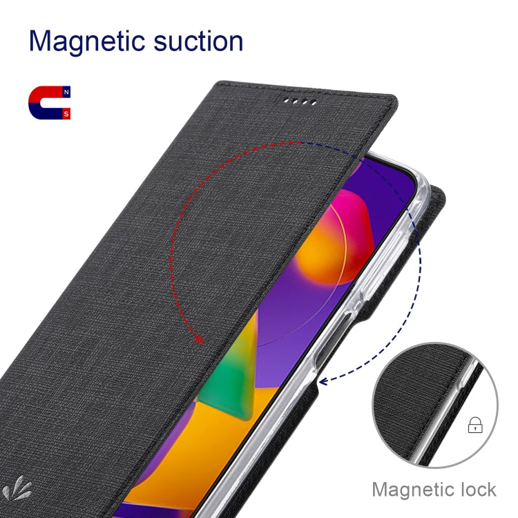 ViLi DMX Series Shockproof TPU + PU Leather Magnetic Attraction Horizontal Flip Case with Card Slot & Holder, For Huawei P smart 2021, For Samsung Galaxy M31s, For Asus Zenfone 7 ZS670KS, For Asus ROG Phone 3 ZS661KS, For Motorola Moto G 5G Plus