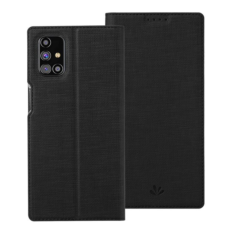 ViLi DMX Series Shockproof TPU + PU Leather Magnetic Attraction Horizontal Flip Case with Card Slot & Holder, For Huawei P smart 2021, For Samsung Galaxy M31s, For Asus Zenfone 7 ZS670KS, For Asus ROG Phone 3 ZS661KS, For Motorola Moto G 5G Plus