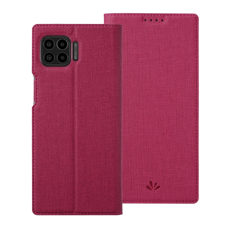 ViLi DMX Series Shockproof TPU + PU Leather Magnetic Attraction Horizontal Flip Case with Card Slot & Holder