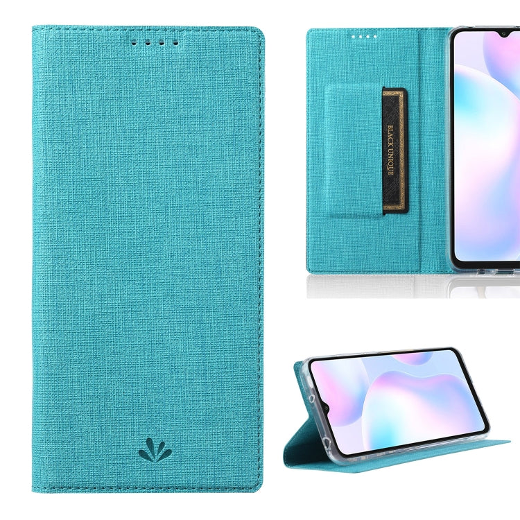 ViLi DMX Series Shockproof TPU + PU Leather Magnetic Attraction Horizontal Flip Case with Card Slot & Holder