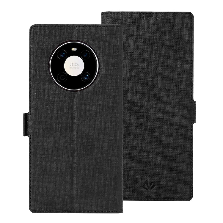 ViLi K Series Shockproof TPU + PU Leather Magnetic Buckle Horizontal Flip Case with Card Slots & Wallet & Holder, For Huawei Mate 40, For Huawei Mate 40 Pro, For Huawei Mate 40 Pro+