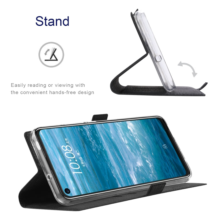 ViLi K Series Shockproof TPU + PU Leather Magnetic Buckle Horizontal Flip Case with Card Slots & Wallet & Holder, For Huawei Mate 40, For Huawei Mate 40 Pro, For Huawei Mate 40 Pro+