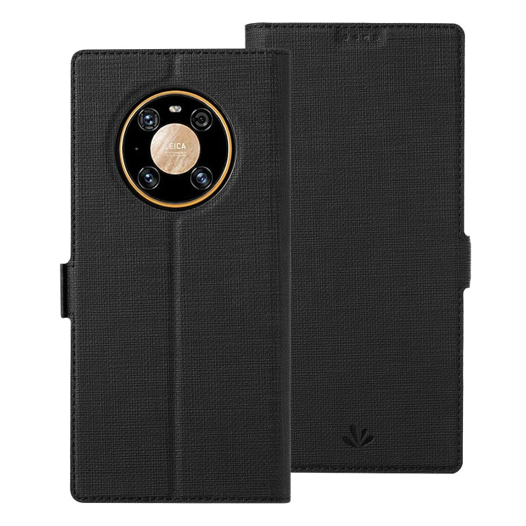 ViLi K Series Shockproof TPU + PU Leather Magnetic Buckle Horizontal Flip Case with Card Slots & Wallet & Holder, For Huawei Mate 40, For Huawei Mate 40 Pro, For Huawei Mate 40 Pro+