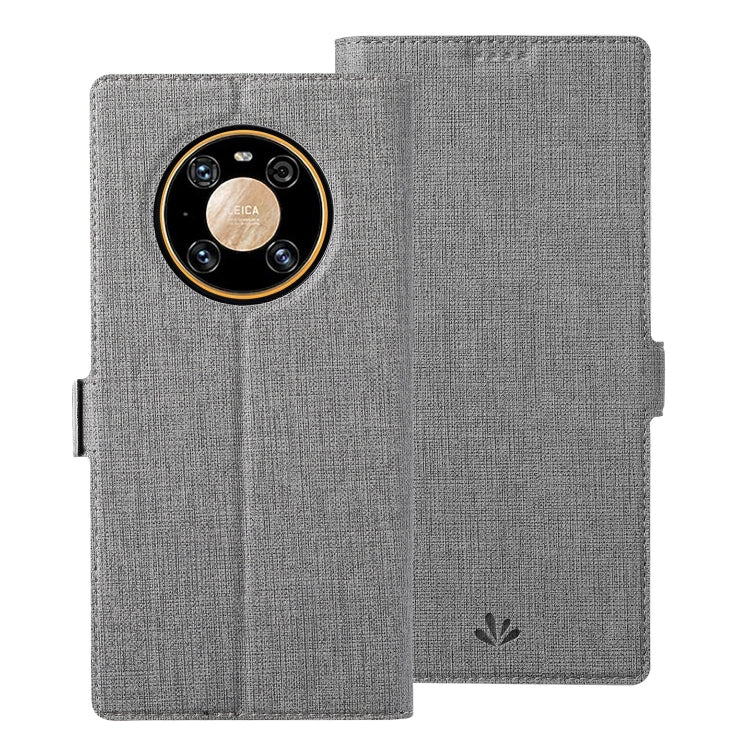 ViLi K Series Shockproof TPU + PU Leather Magnetic Buckle Horizontal Flip Case with Card Slots & Wallet & Holder, For Huawei Mate 40, For Huawei Mate 40 Pro, For Huawei Mate 40 Pro+