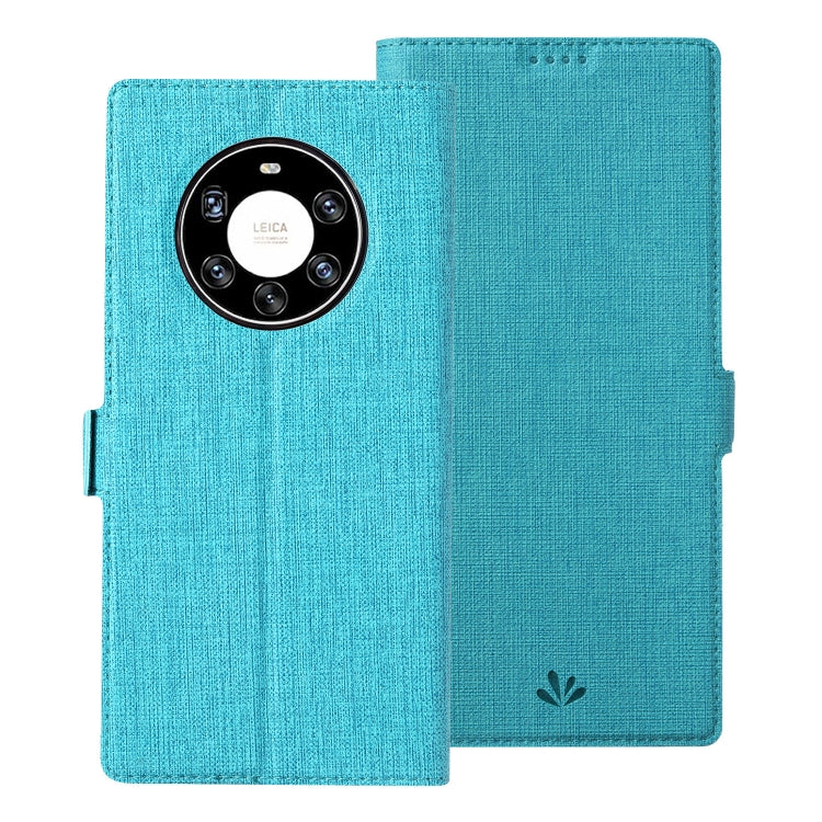 ViLi K Series Shockproof TPU + PU Leather Magnetic Buckle Horizontal Flip Case with Card Slots & Wallet & Holder