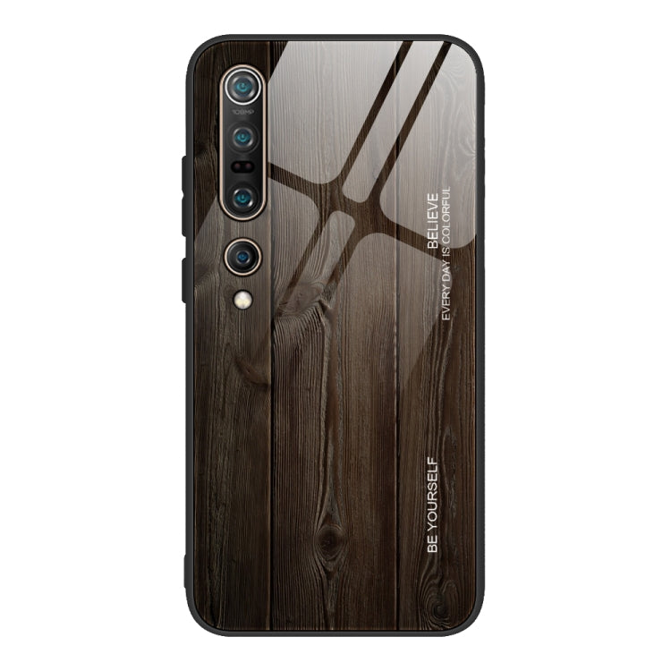 Wood Grain Glass Protective Case, Series 3