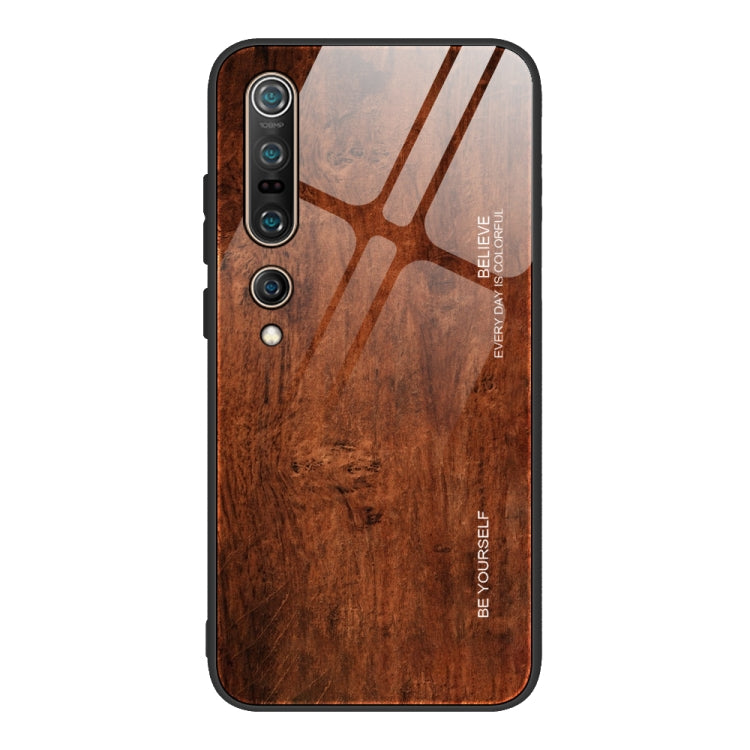 Wood Grain Glass Protective Case, Series 3