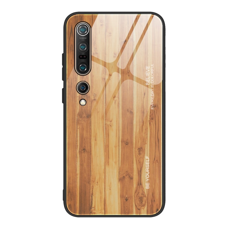 Wood Grain Glass Protective Case, Series 3